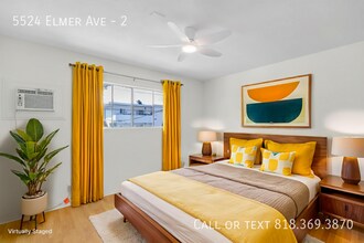 5524 Elmer Ave in Los Angeles, CA - Building Photo - Building Photo