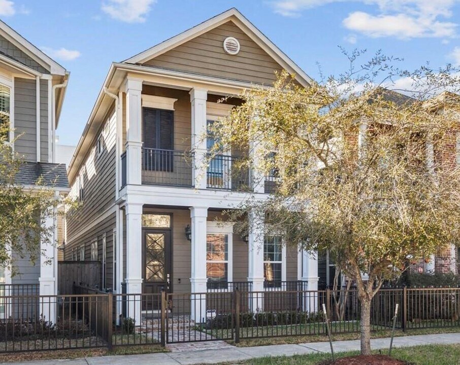 428 W 26th St in Houston, TX - Building Photo