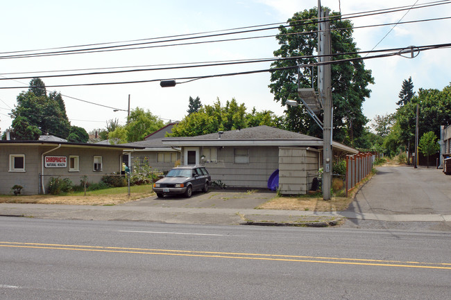 7425-7433 N Lancaster Ave in Portland, OR - Building Photo - Building Photo