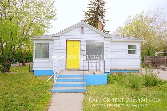 property at 440 Stansbury St