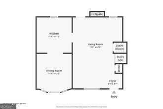 1465 Moriah Trce in Auburn, GA - Building Photo - Building Photo