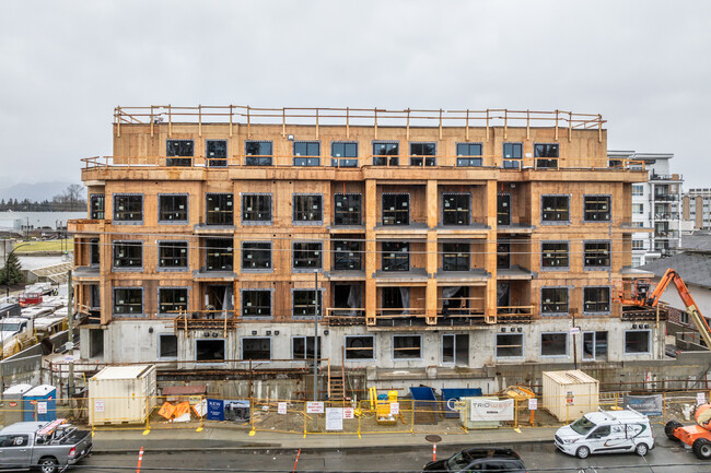 Montrose Square Phase 3 in Port Coquitlam, BC - Building Photo - Building Photo