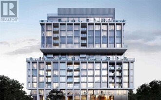 1063 Douglas Mccurdy Comm Cir in Mississauga, ON - Building Photo