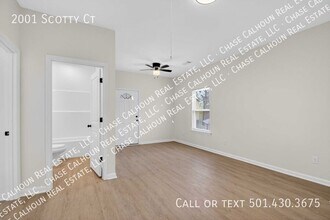 2001 Scotty Ct in Little Rock, AR - Building Photo - Building Photo