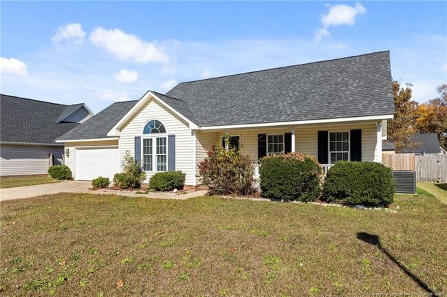 7780 Buttonwood Ave in Fayetteville, NC - Building Photo - Building Photo