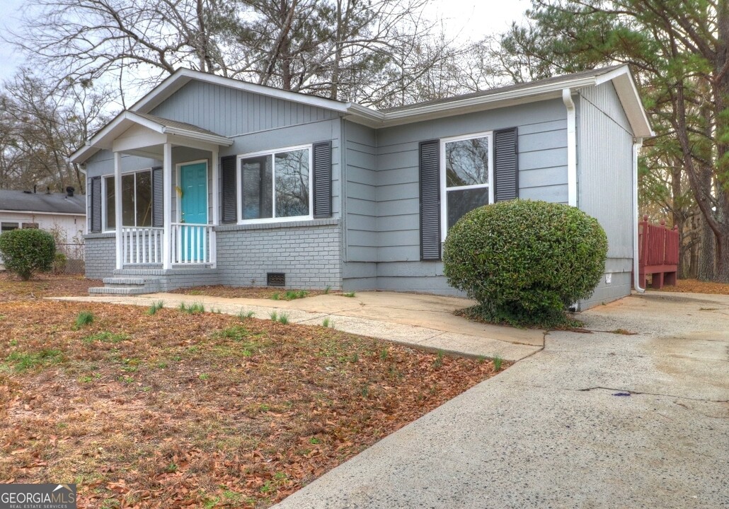 22 Westgate Park Ln in Newnan, GA - Building Photo