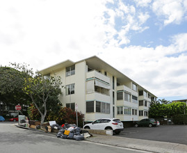 Diamond Head Alii in Honolulu, HI - Foto de edificio - Building Photo