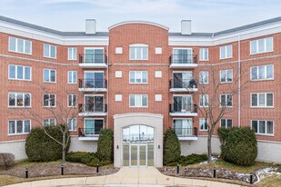 351 Town Place Cir in Buffalo Grove, IL - Building Photo