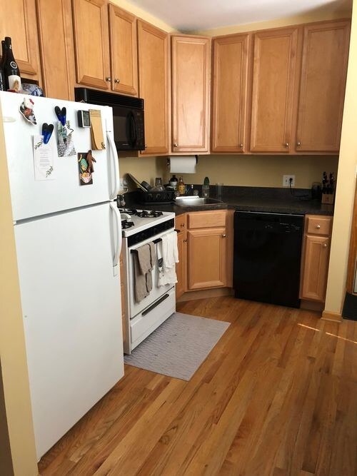 1443 N Bosworth Ave-Unit -1BF in Chicago, IL - Building Photo