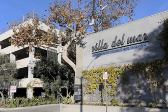 Villa Del Mar Apartment Homes and Marina in Marina Del Rey, CA - Building Photo - Building Photo