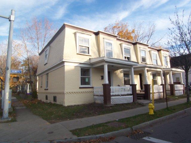 600-604 Dewey Ave in Rochester, NY - Building Photo