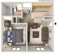 Walbridge Apartments photo'