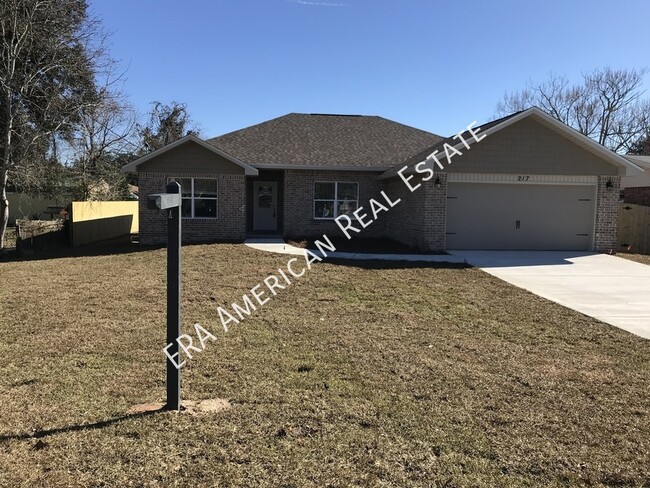 property at 217 Evergreen Dr