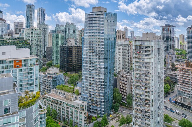 1477 West Pender in Vancouver, BC - Building Photo - Building Photo