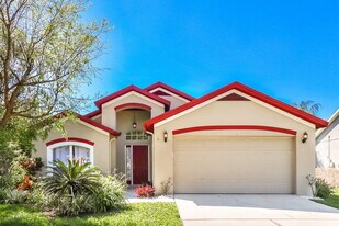 19616 Wyndmill Cir in Odessa, FL - Building Photo