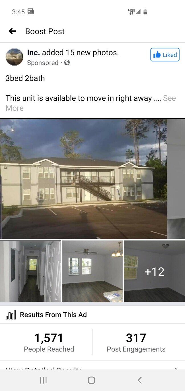 property at 282 Gardner Ln