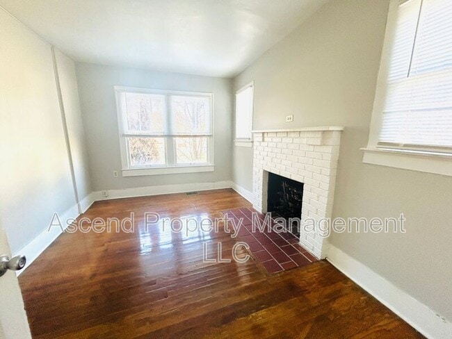 property at 4504 Old Mission Rd