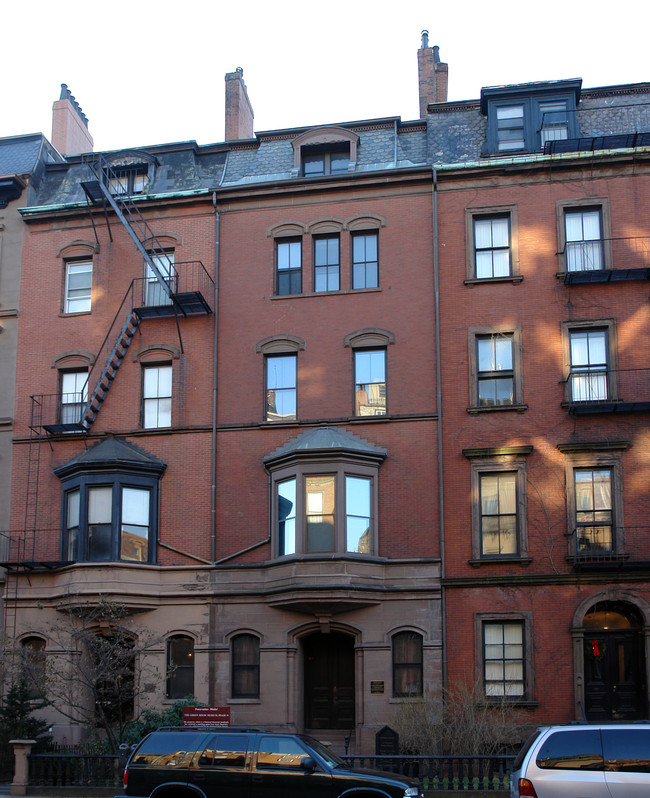 Gibson house museum in Boston, MA - Foto de edificio - Building Photo