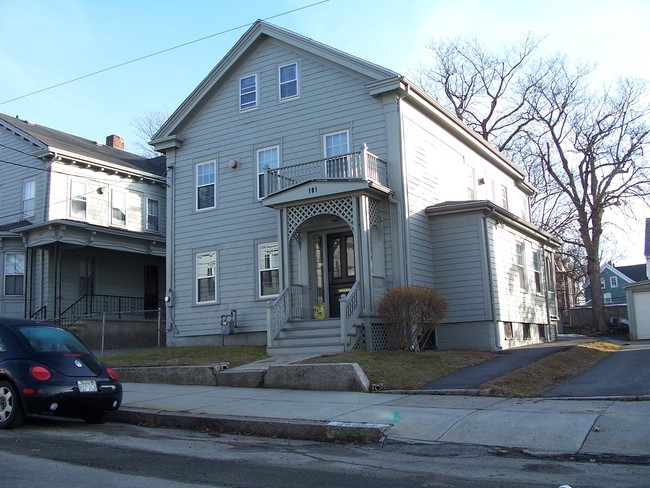 101 Winter St in Fall River, MA - Building Photo - Building Photo