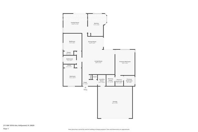 211 NW 187th Ave in Pembroke Pines, FL - Building Photo - Building Photo