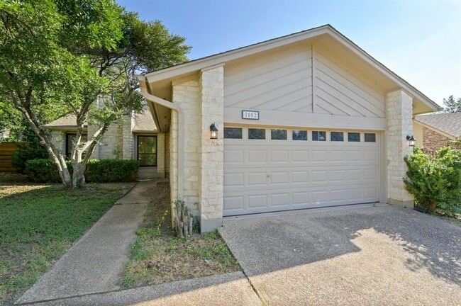 property at 7002 Firewheel Hollow