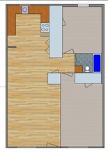 122 South Debardeleben Street, Unit A in Auburn, AL - Foto de edificio - Building Photo