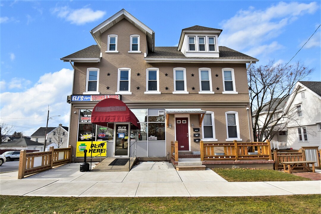 901 Center St in Bethlehem, PA - Building Photo