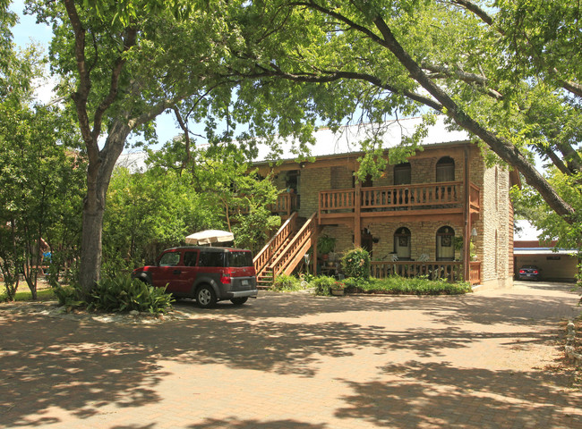 The Old Homestead in Austin, TX - Building Photo - Building Photo