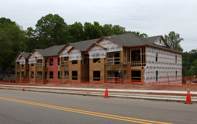 Bristol Creek Apartments in Raleigh, NC - Building Photo - Primary Photo