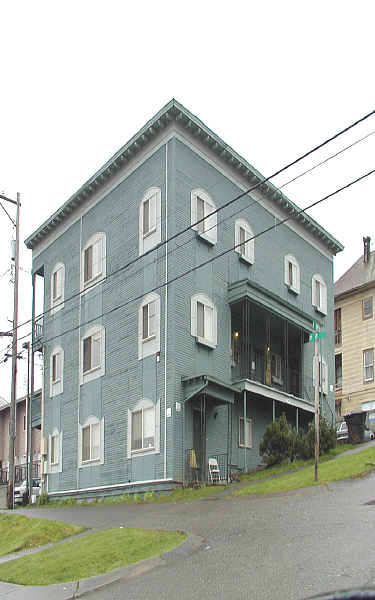 Ross Apartments in Tacoma, WA - Building Photo - Building Photo