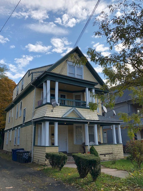 101 Blake St in New Haven, CT - Building Photo