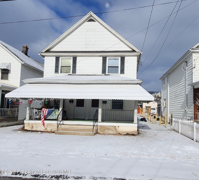 property at 529-531 Morgan St