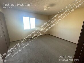 3158 VAIL PASS Dr in Colorado Springs, CO - Building Photo - Building Photo