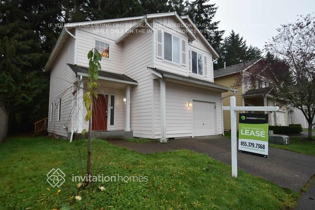 13014 159th St E in Puyallup, WA - Building Photo - Building Photo