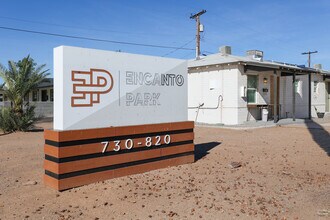 Encanto Park Apartments in Phoenix, AZ - Building Photo - Building Photo