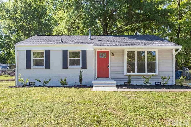 2716 Weldon Terrace in Durham, NC - Building Photo