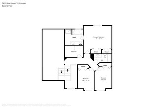 7411 Wind Haven Trail in Fountain, CO - Building Photo - Building Photo