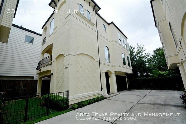 6310 Hamman St in Houston, TX - Building Photo - Building Photo