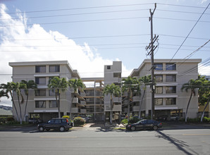 Coolidge Gardens in Honolulu, HI - Building Photo - Building Photo