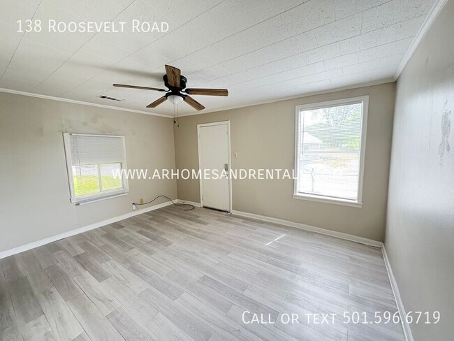 138 Roosevelt Rd in Jacksonville, AR - Building Photo - Building Photo