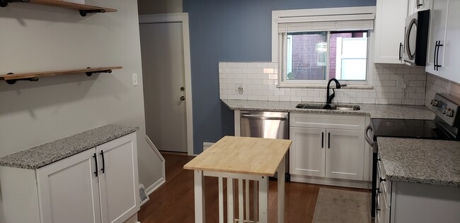 property at 1702 Sidney St