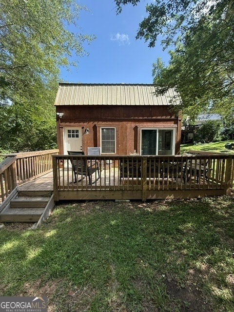 property at 825 McPherson St