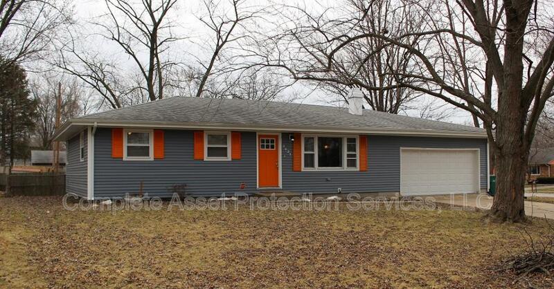 3421 W 77th Pl in Merrillville, IN - Building Photo