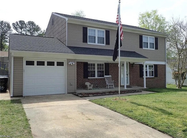 property at 1805 Oneida Ct
