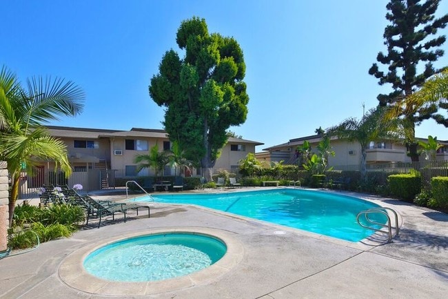 Westgate Villa Apartments in Stanton, CA - Building Photo - Building Photo