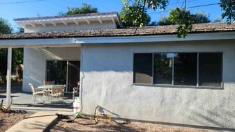 17251 Gresham St in Los Angeles, CA - Building Photo