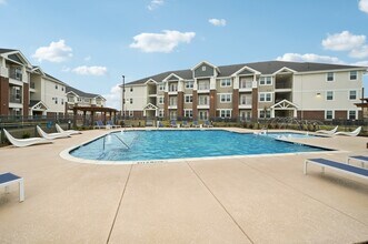 Fountainview at Farmersville in Farmersville, TX - Foto de edificio - Building Photo