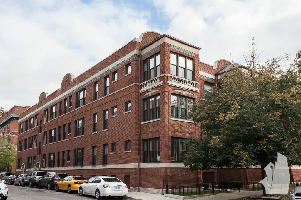 2323 N Kedzie Blvd, Unit 1 in Chicago, IL - Foto de edificio