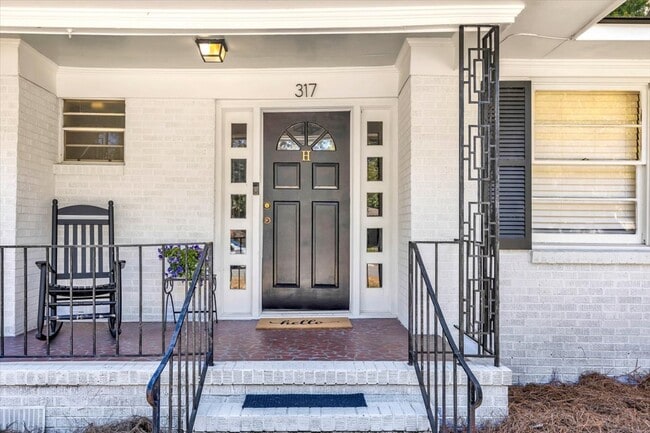 317 Kensington Dr in Savannah, GA - Building Photo - Building Photo