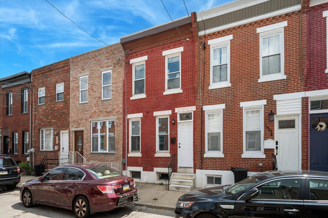 1926 Pierce St in Philadelphia, PA - Foto de edificio